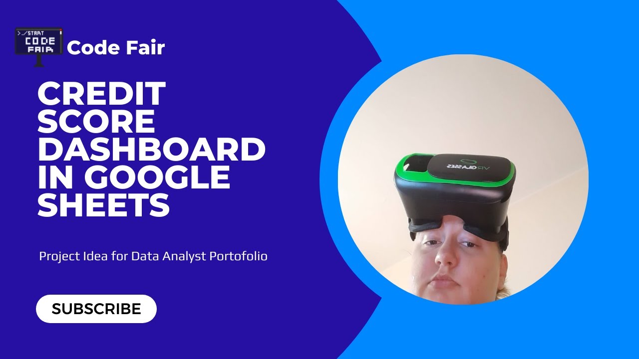 Portofolio Project for Data Analysts | Create a Credit Score Dashboard ...