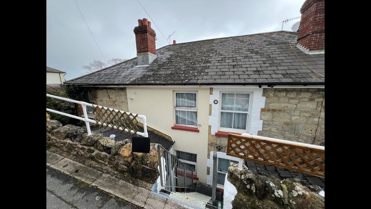 64 Leeson Road, Ventnor, Isle of Wight, PO38 1QD May 2024 Auction
