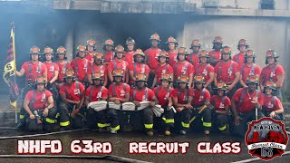NHFD Class 63
