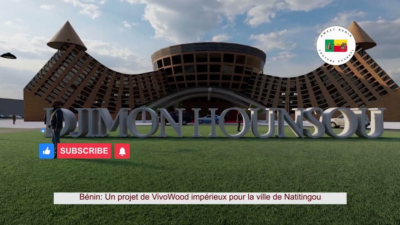 Natitingou : Le Futur Hollywood du Bénin 🌟