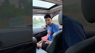 CUTE ITEM - A useful item for those who get motion sickness in cars 🚘🙀😵‍💫🥰