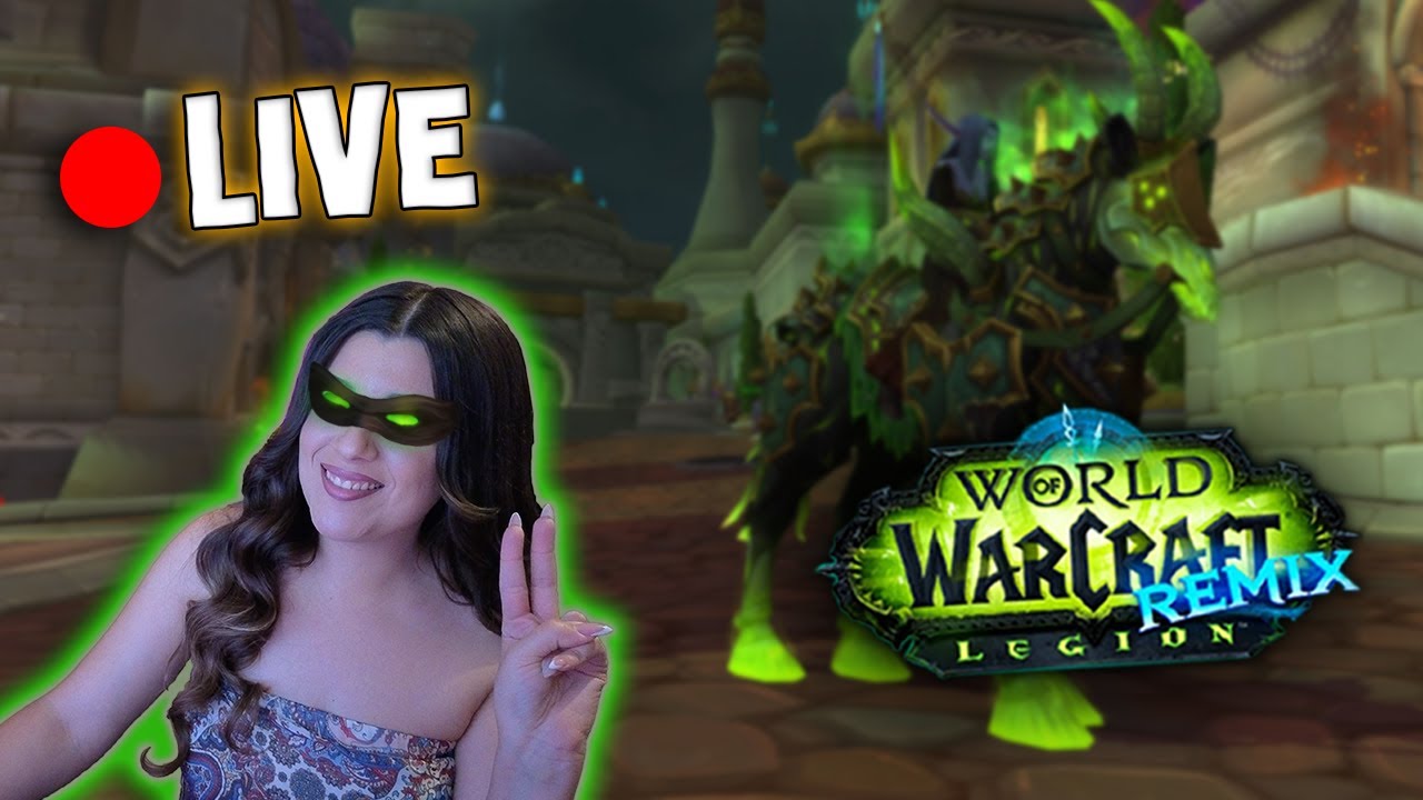 Happy Tuesday! ☕Delver Achievement Today & Legion Remix later