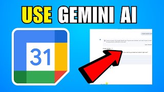 How To Use Gemini AI With Google Calendar (2026) (Complete Guide) screenshot 5