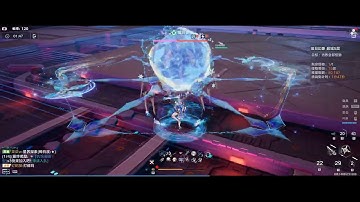 Tower of Fantasy ,Boundless Realm CN , Fiona A0, Alyss A1, Icar A1, Potato stats , f2p .