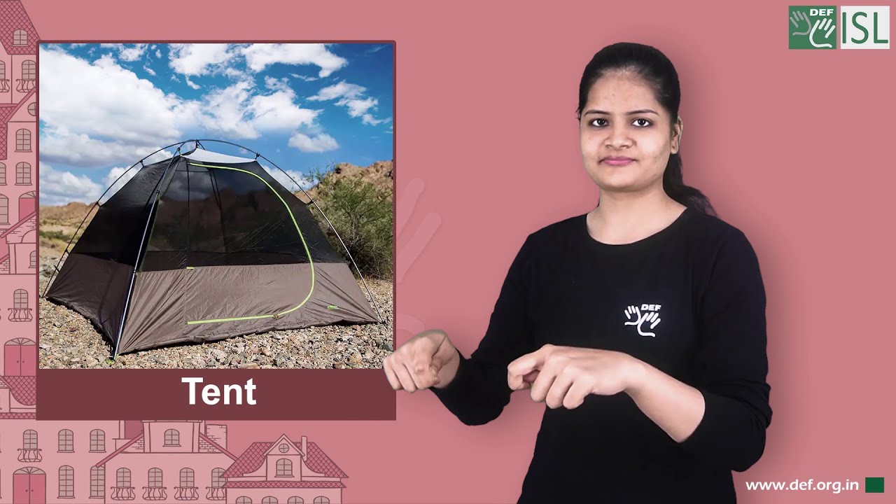 House (Indian Sign Language)