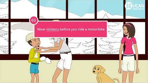 1  Learn English Listening   Beginner   Lesson 1  First Snow Fall