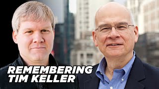 Tim Keller's Spiritual and Intellectual Formation - Collin Hansen