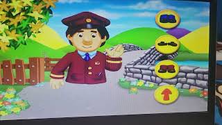 Postman Pat Magic Christmas