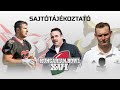 XVI. Hungarian Bowl - online sajtótájékoztató