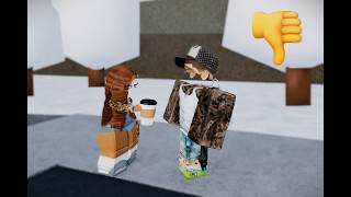 she promoted her * on Roblox Keystone!