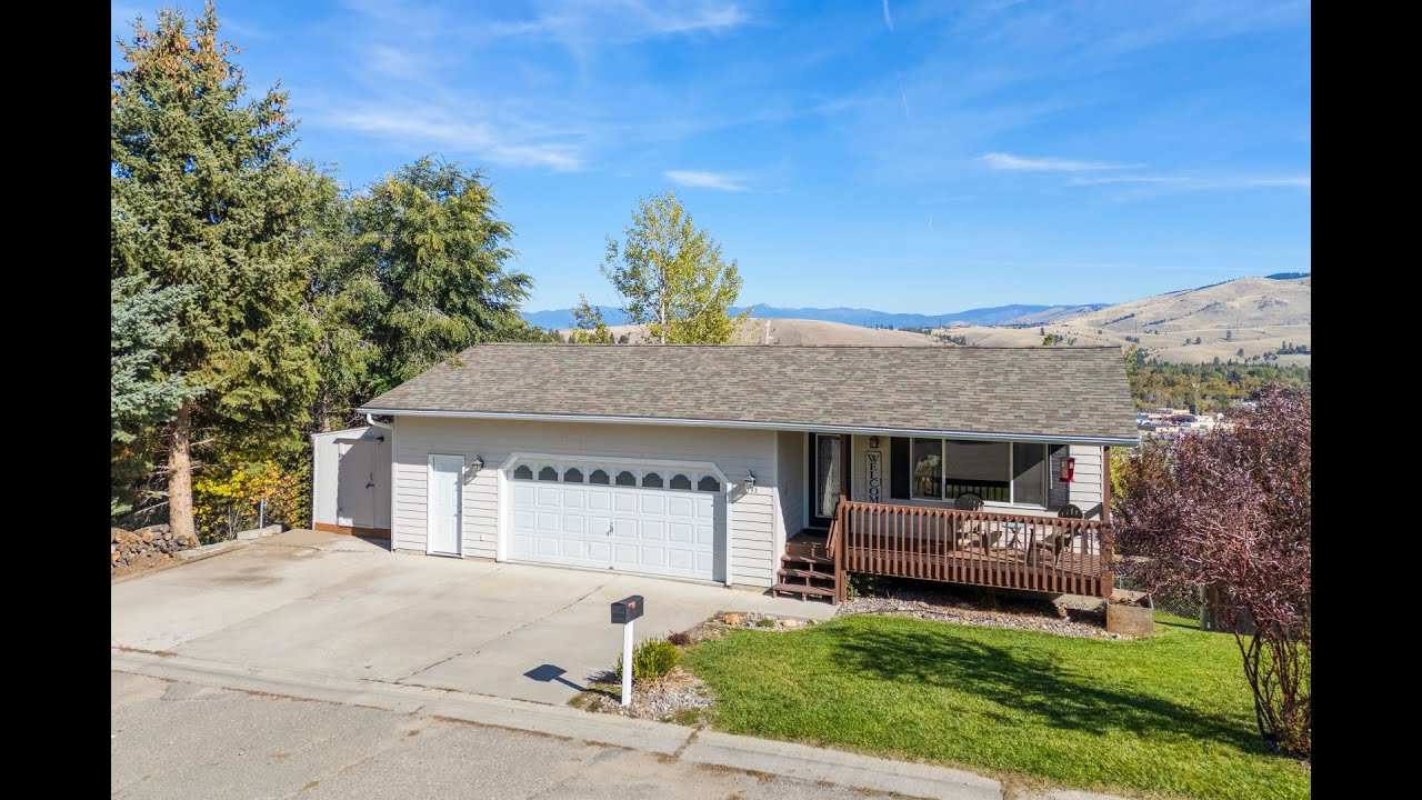 NEW LISTING: 333 Cap De Villa, Lolo, MT 59847