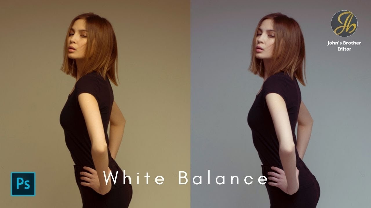 1 Minute Auto Fix White Balance in YouTube