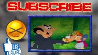 The Smurfs S08E17 Densias Greedy Doll
