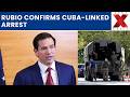 US Cuba Tension: Archive footage shows Cuba military conglomerate chief today| NewsX World
