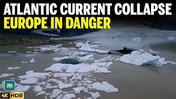 Iceland on Alert: Atlantic Ocean Current Collapse Could Trigger New Ice Age in Europe | AMOC Crisis