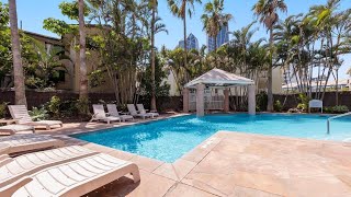 Oaks Gold Coast Hotel, Gold Coast, Australia