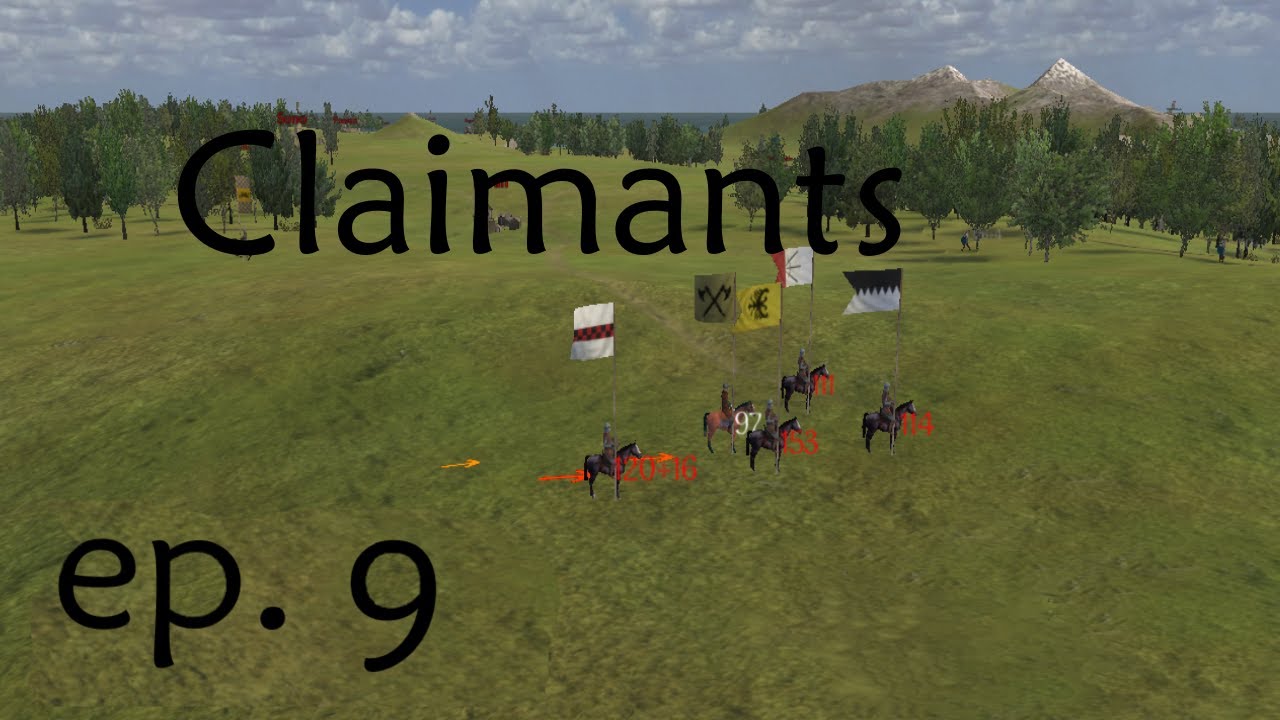 Mount & Blade: Warband Part 9 - We Begin Lady Isolla of Suno - YouTube