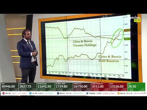 An&aacute;lisis | &iquest;El impacto a las reserva de oro ruso tiene sentido? &iquest;Por qu&eacute; lo han prohibido en el G7?