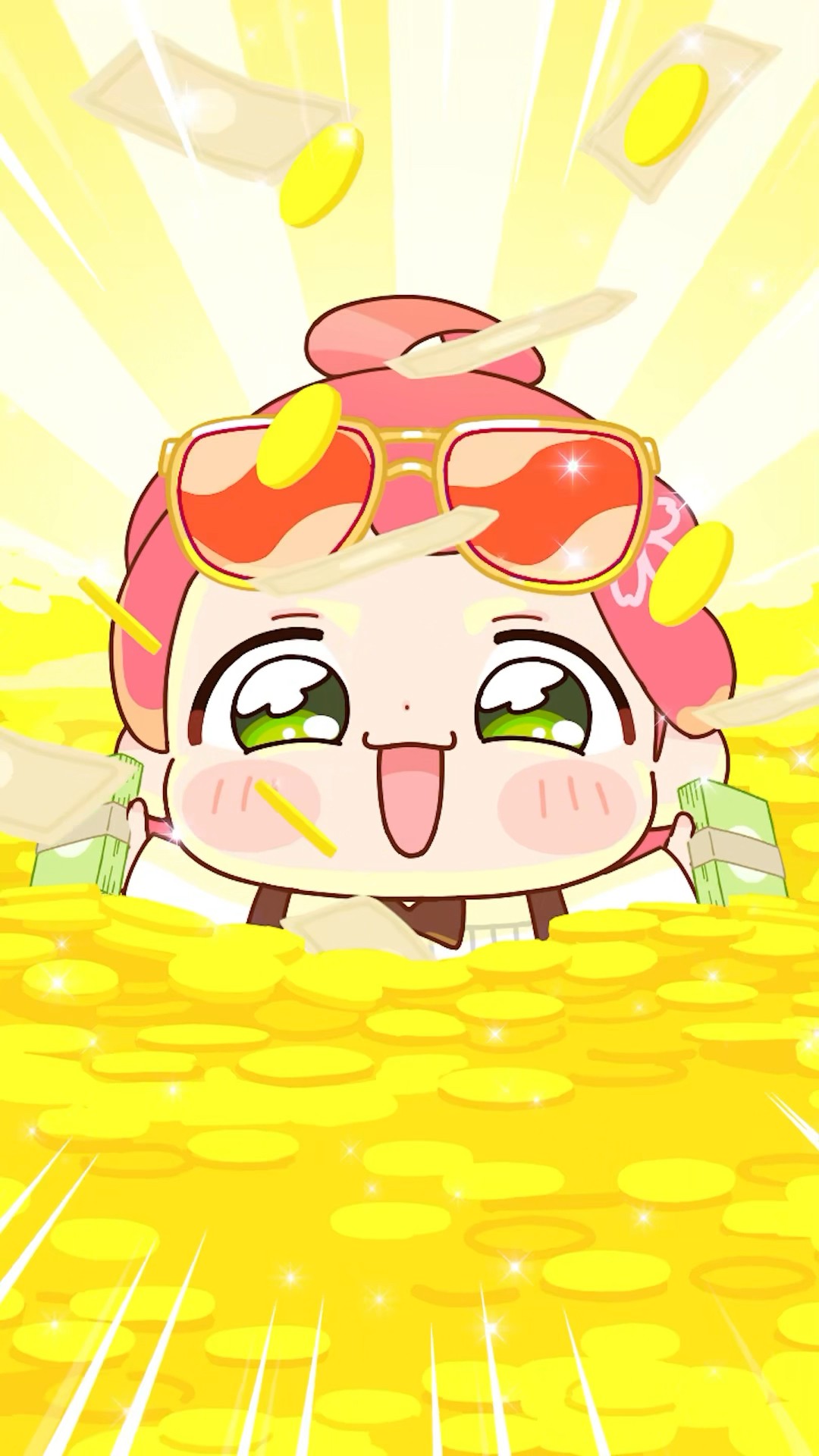 みこち育成ゲーム⁉️立派に育てた結果ｗｗｗｗｗ??#shorts
