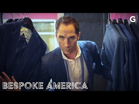 A Techy Tailor Made The Perfect Custom Suit For My Body