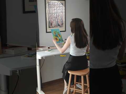 Çizim yapmak için neden bu masayı seçtim?