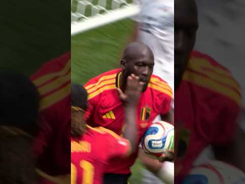 Lukaku made the difference for Belgium. Watch #FIFAWorldCup highlights on FIFA.com #FIFAWorldCupOnYT