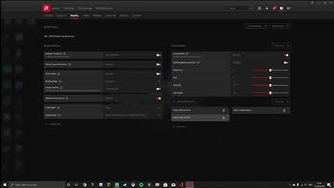 How to Make a Custom Resolution on AMD Radeon Software