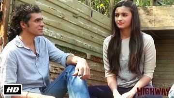 In Conversation About Highway And More - Imtiaz Ali, Ranbir Kapoor And Alia - Times Now - Part 2