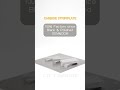 CD Tungsten Carbide Wear Resistance Parts Bar Plates Sheet Blank OEM Cutting Tools for Wood Crusher