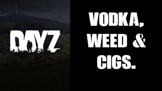 How To Add Vodka Bottles, Cigarettes & Cannabis / Weed / Marijuana Seeds To Your Private DayZ Server
