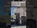Senioři byli měsíce bez jídla!