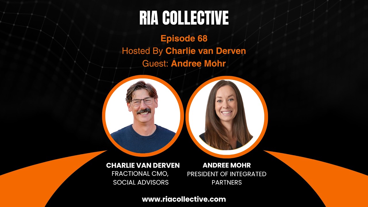 RIA Collective: Andree Mohr | Why Advisor Independence Starts With Your “Why”