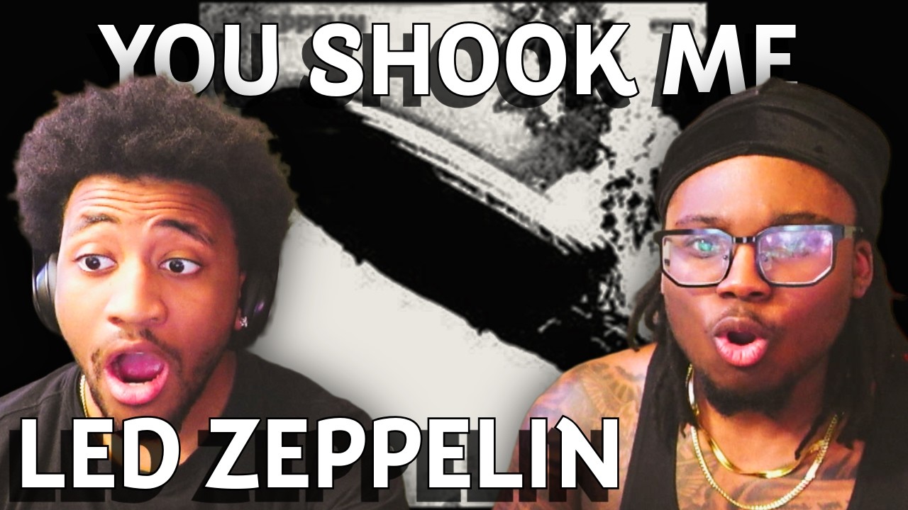 Led Zeppelin’s Blues Masterpiece?! | You Shook Me Reaction (Part 3)