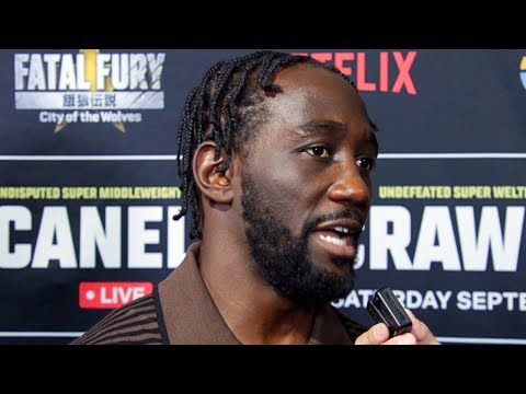 Terence Crawford NOT