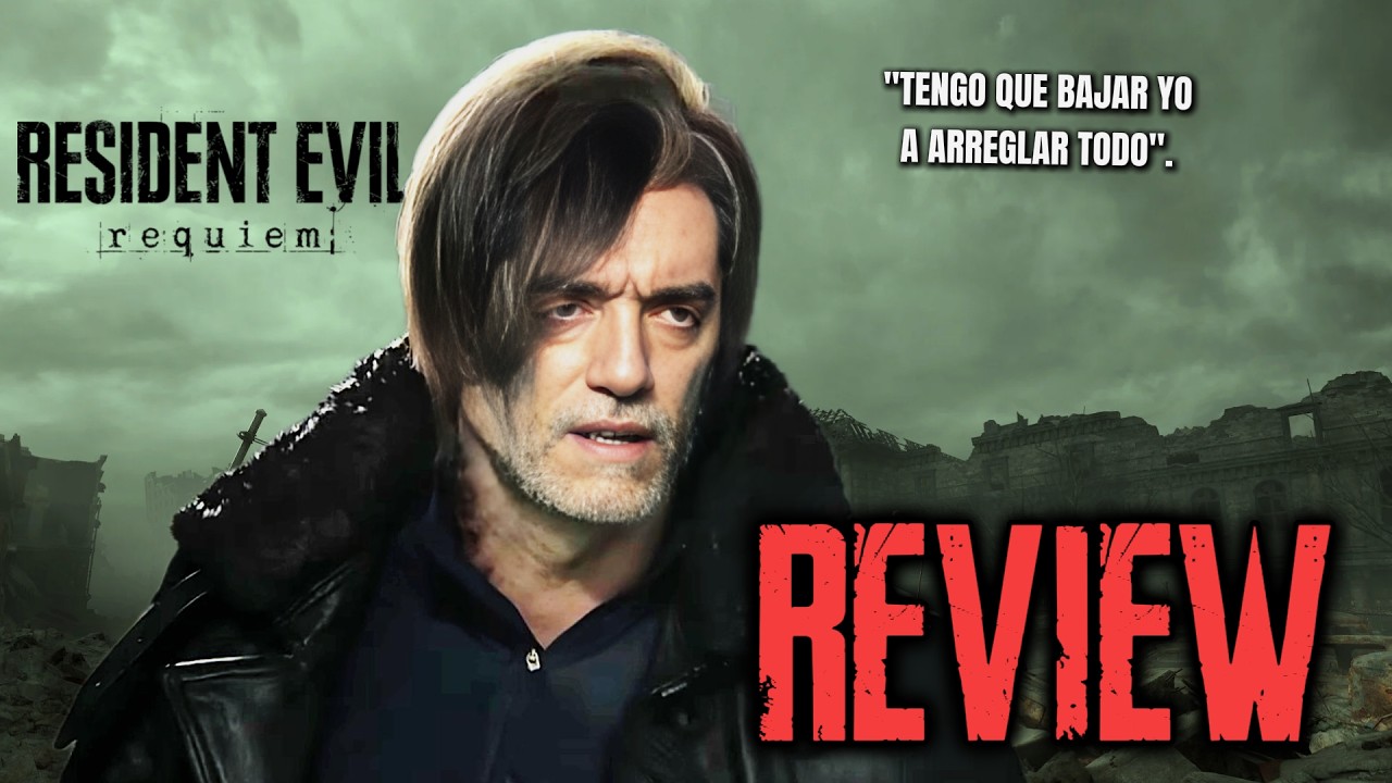 ANÁLISIS Y PUNTAJE de RESIDENT EVIL REQUIEM - YouTube