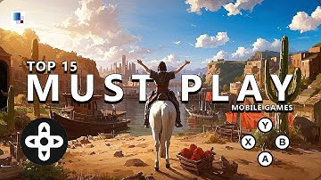 TOP 20 BEST New Mobile Games of December 2025