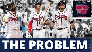 We Diagnosed What is WRONG With Atlanta's Offense, and How to Fix It | Atlanta Braves Podcast