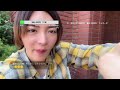 昼配信！テラスから