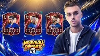 Je RECOMMENCE FUT À ZERO POUR LES TOTS #5 - 2 ÉNORMES CAR...