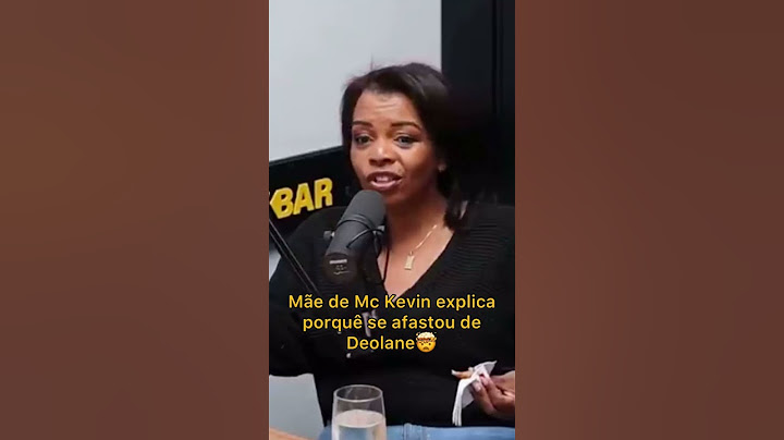 Mãe de Mc Kevin explica motivo de ter se afastado de Deolane🤯 #podcast #Venuspodcast #flowpodcast