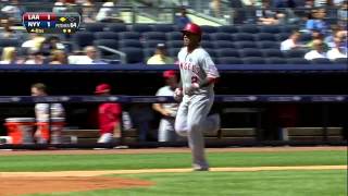2013/08/15 Conger's sacrifice fly
