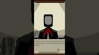 #demo Thank You for Your Application #nomorerobots #icelemontea #papersplease #pointandclick #steam