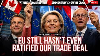 Does the EU really give two hoots about Canada?