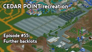 Further Backlots Cedar Point Recreation E55