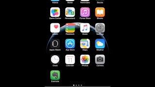 appdial Console to App Overview screenshot 3