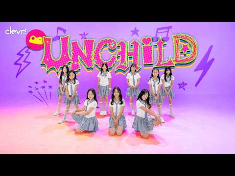 UNCHILD_[언차일드]_‘UNCHILD’ _댄스커버 K-POP IDOL DANCE COVER with 레인보우팝 | 클레버압구정댄스아카데미