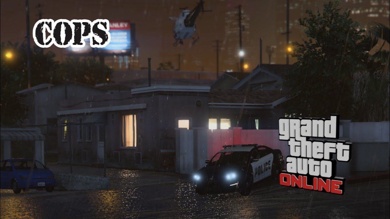 heute Als fake FBI  GTA 5 TEIL 16