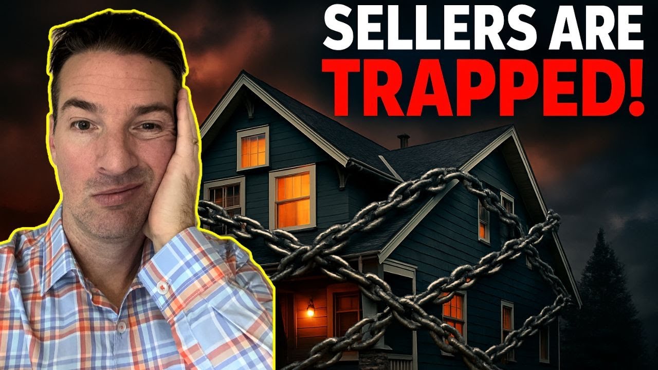 Calgary Housing NIGHTMARE! Can't Sell. Can't Rent. Can't Keep It!