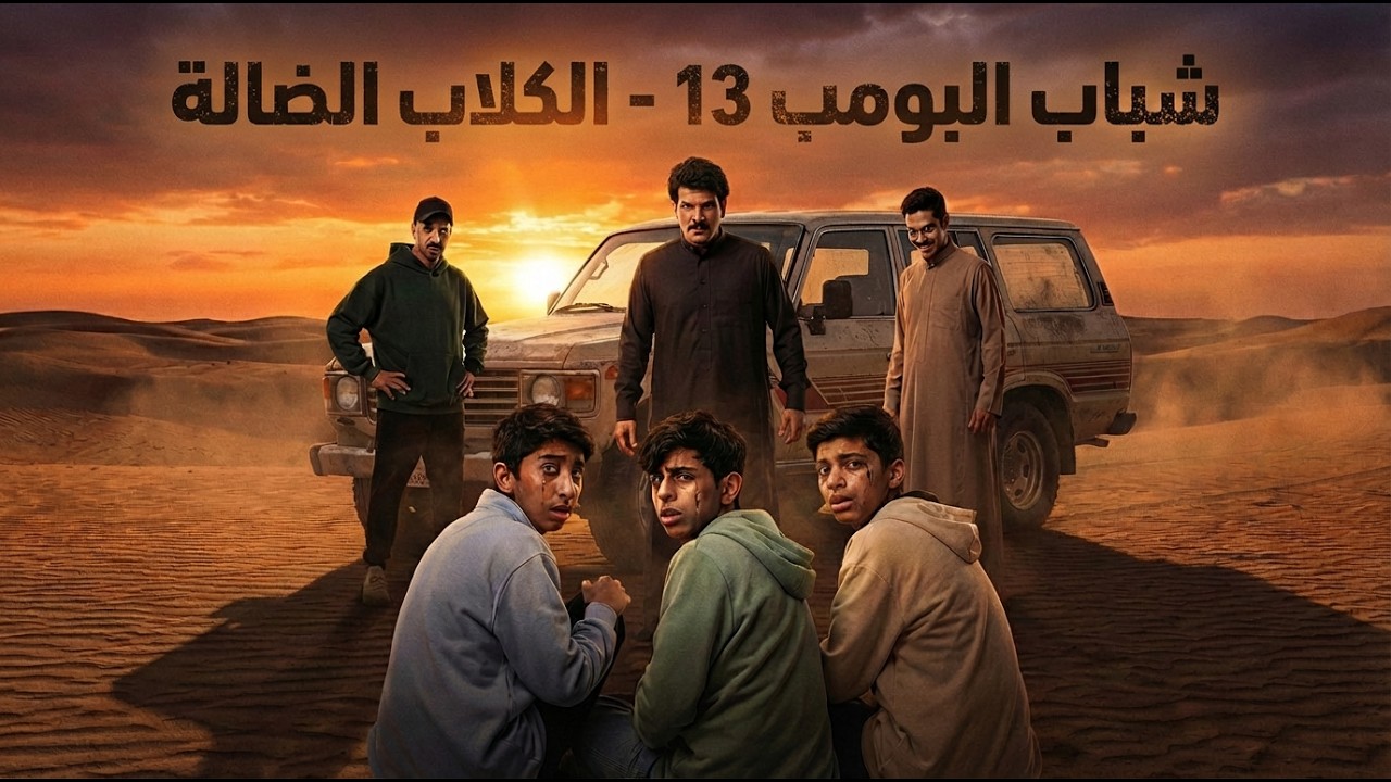 شباب البومب 13 | 