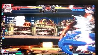 Zato=1 Corner Carry Mawaru Oki 21 Beat